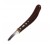 Icar Fix Drop Blade Regular Rosewood RH